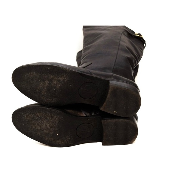 New Direction Zorro Knee Boots Size 7 1/2 Excellent Condition. - Picture 5 of 5